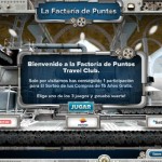 Juego La Factoría de Puntos Travel Club
