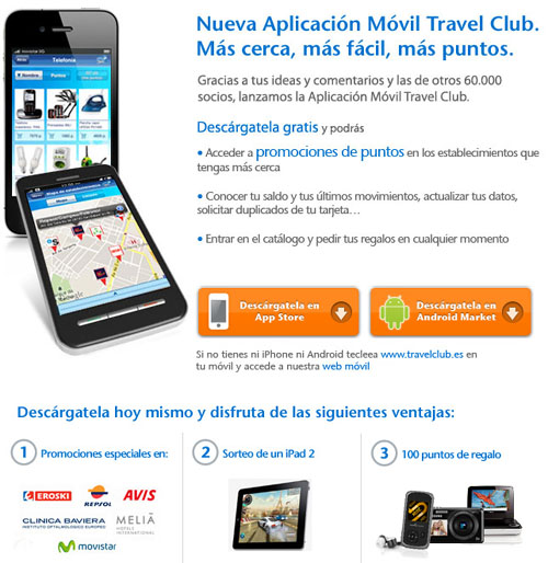 travel-club-app