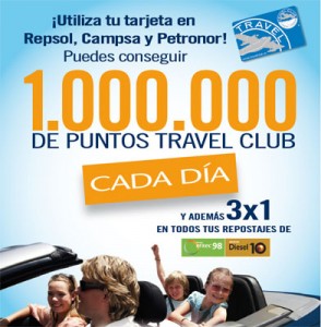 travel club repsol puntos