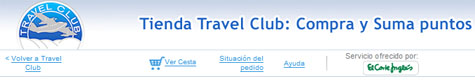 Tienda Travel Club El Corte Inglés TravelClubAdictos 【2022】