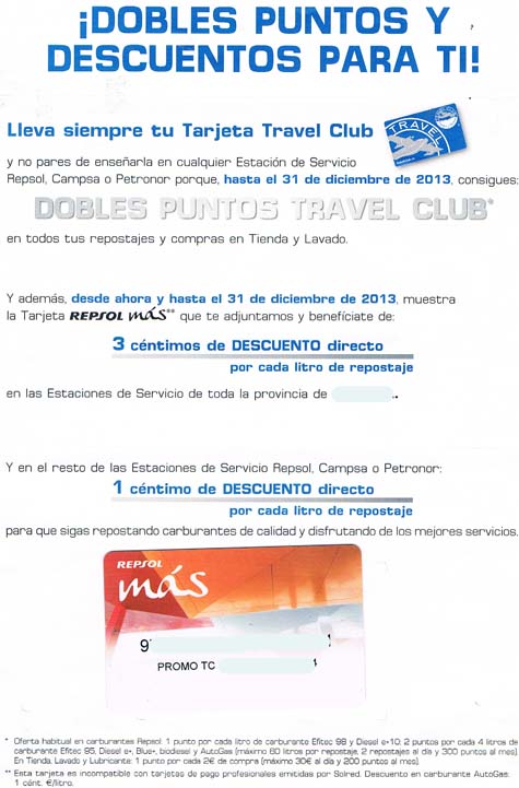 tarjeta-repsol-mas en-carta-postal-travelclub