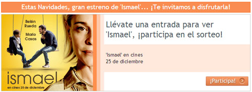 sorteo-entradas-pelicula-ismael