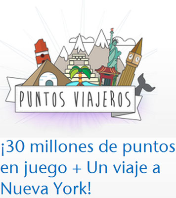 juego-puntos-viajeros-travel-club